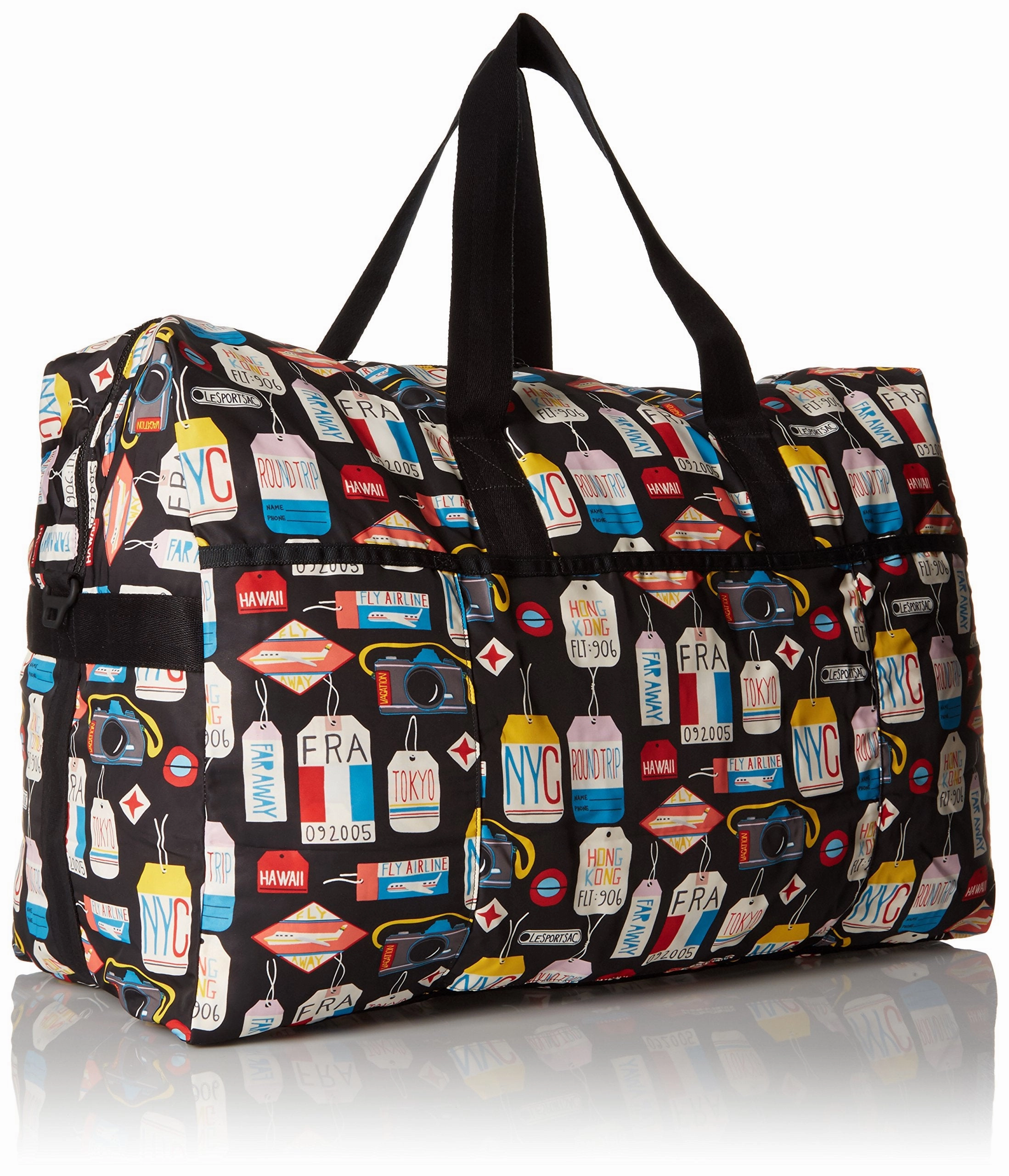 LeSportsac Large Global Weekender