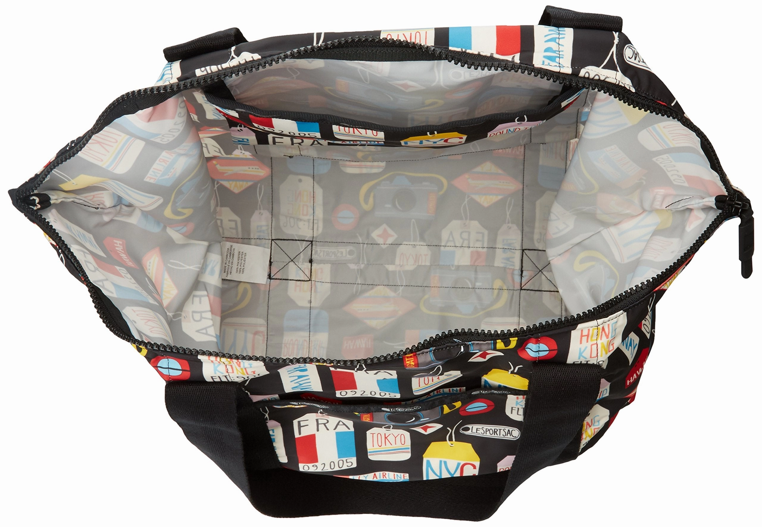 LeSportsac Large On The Go Tote