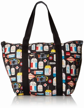 LeSportsac Large On The Go Tote