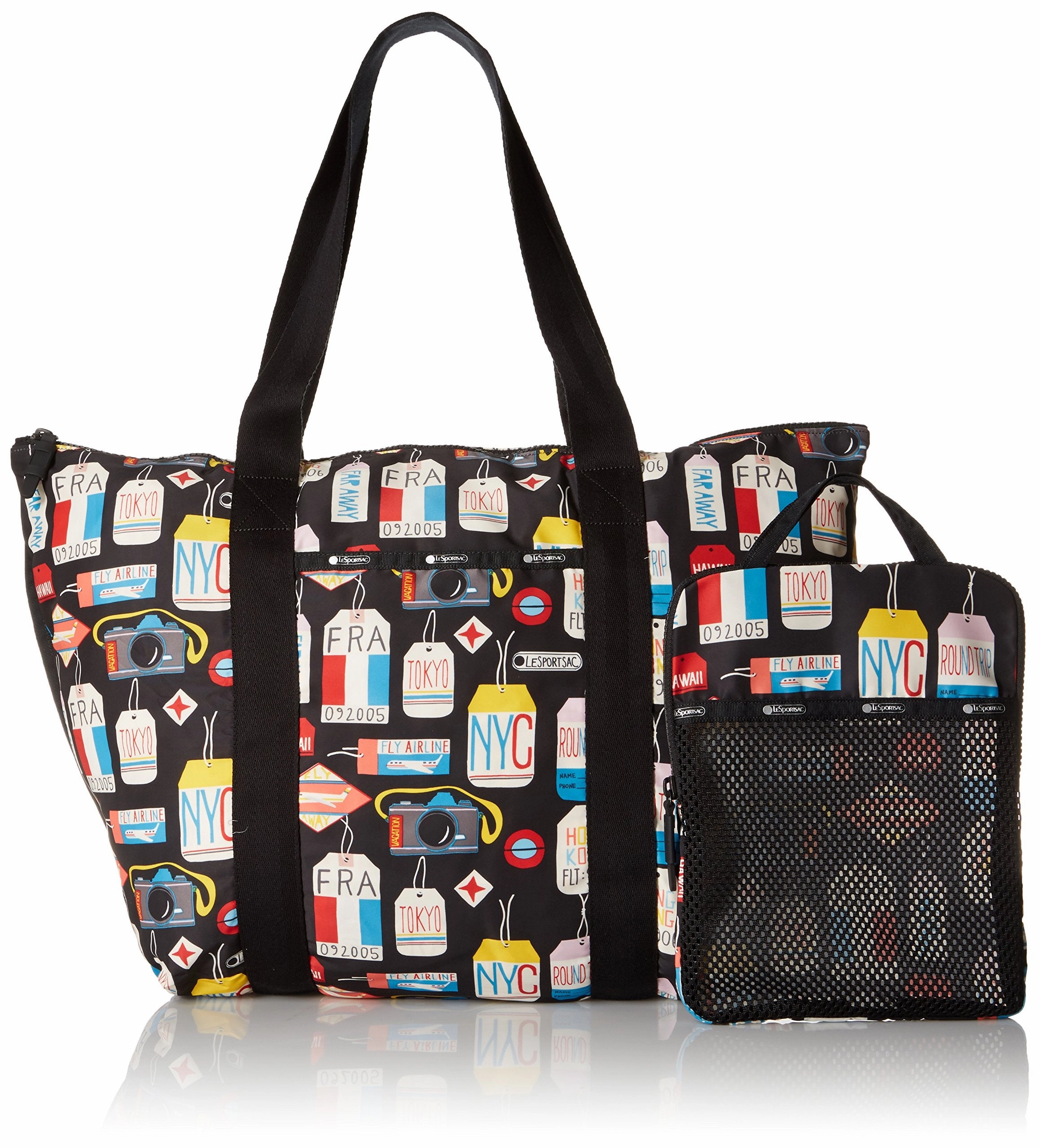 LeSportsac Large On The Go Tote