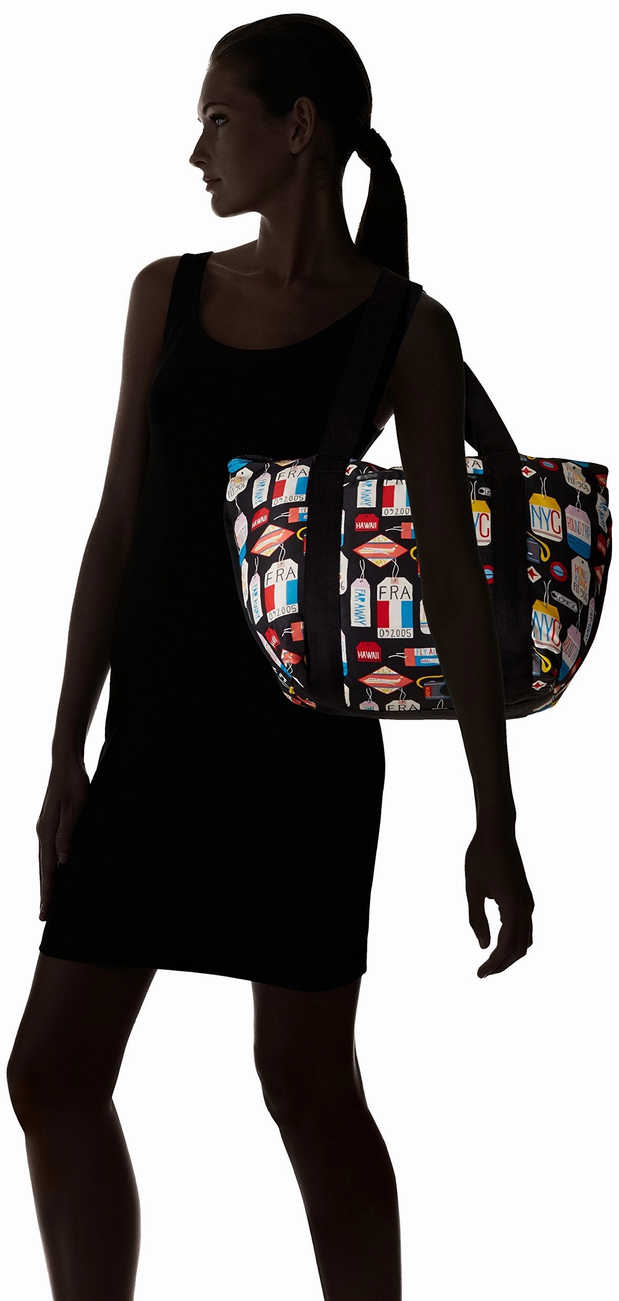 LeSportsac On The Go Tote