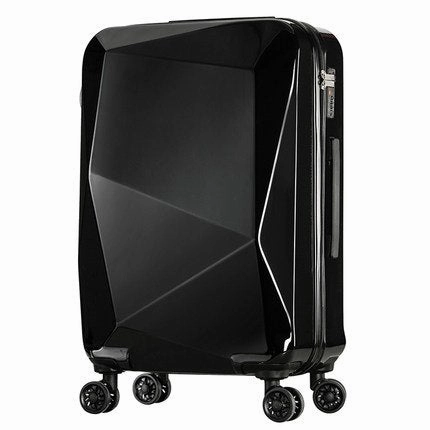 Letrend Unique Design  Women Suitcases Wheel Trolley Rolling Luggage Spinner Travel Bag Carry On