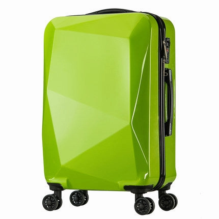 Letrend Unique Design  Women Suitcases Wheel Trolley Rolling Luggage Spinner Travel Bag Carry On
