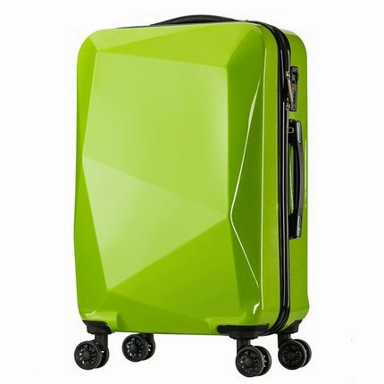 Letrend Unique Design  Women Suitcases Wheel Trolley Rolling Luggage Spinner Travel Bag Carry On