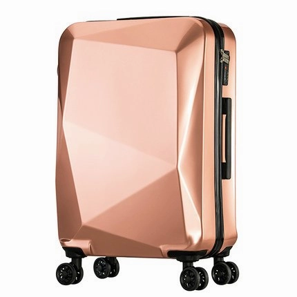 Letrend Unique Design  Women Suitcases Wheel Trolley Rolling Luggage Spinner Travel Bag Carry On