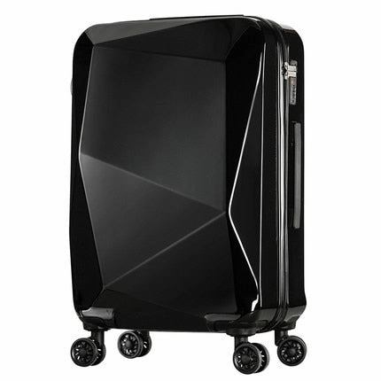 Letrend Unique Design  Women Suitcases Wheel Trolley Rolling Luggage Spinner Travel Bag Carry On