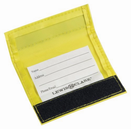 Lewis N. Clark 3-pack ID Handle Wrap