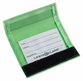 Lewis N. Clark 3-pack ID Handle Wrap