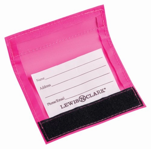 Lewis N. Clark 3-pack ID Handle Wrap