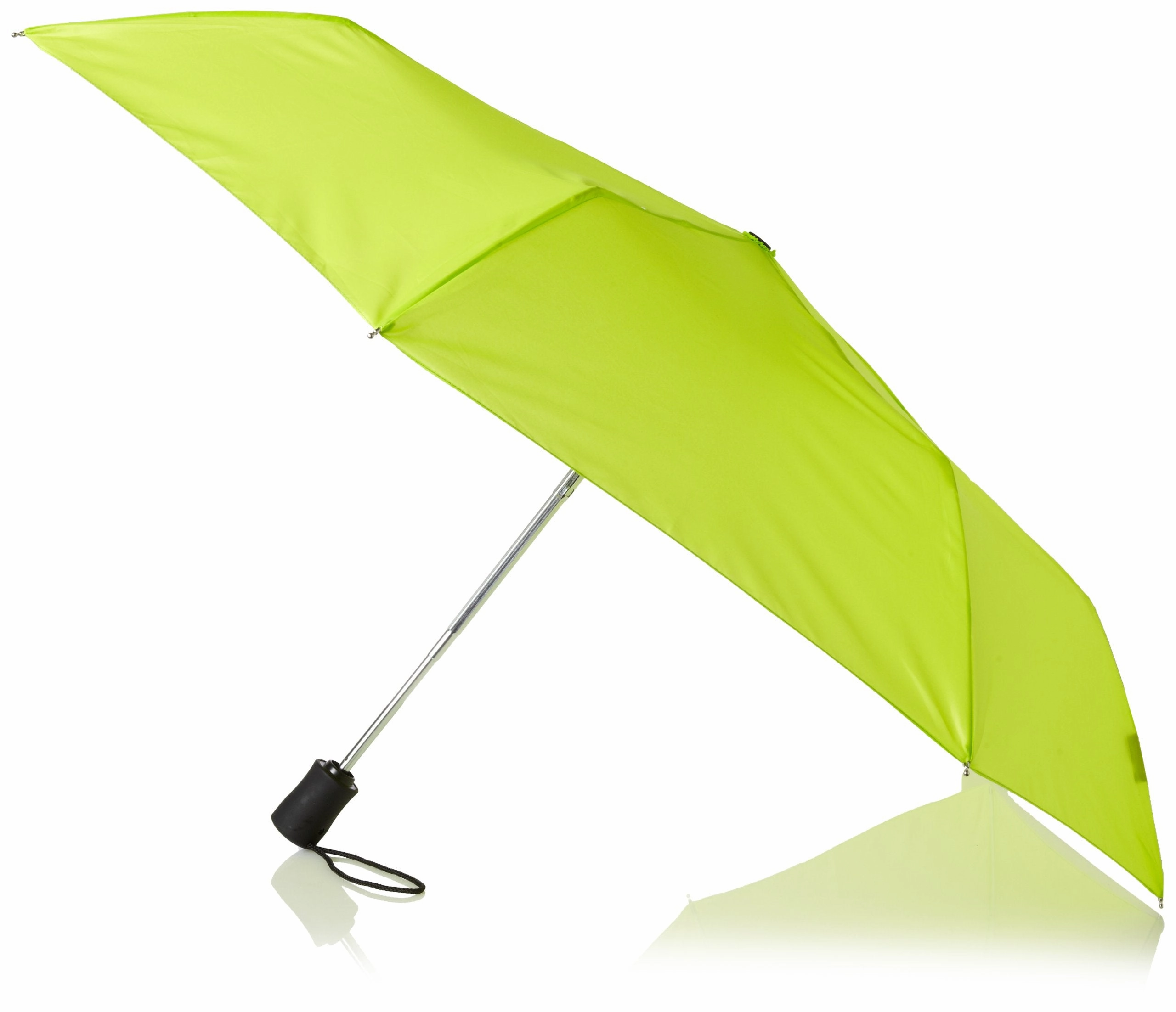 Lewis N. Clark Compact & Lightweight Travel Umbrella Opens & Closes Automatically