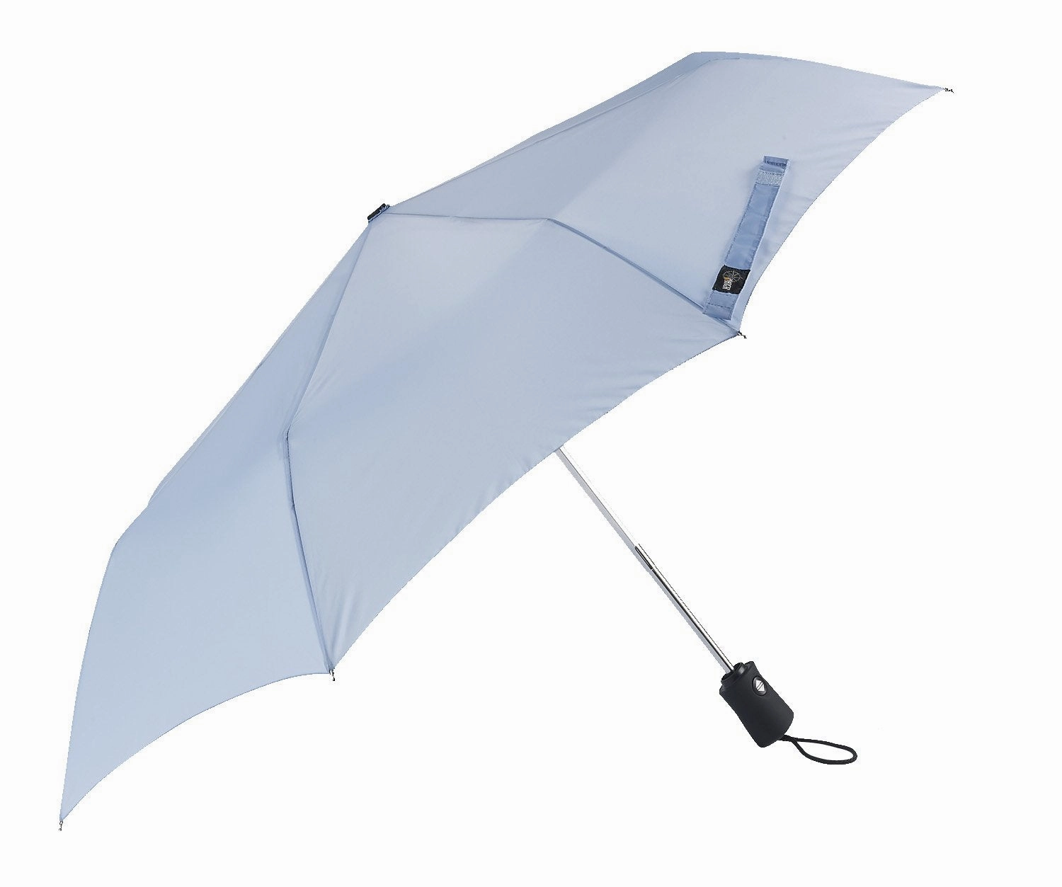 Lewis N. Clark Compact & Lightweight Travel Umbrella Opens & Closes Automatically