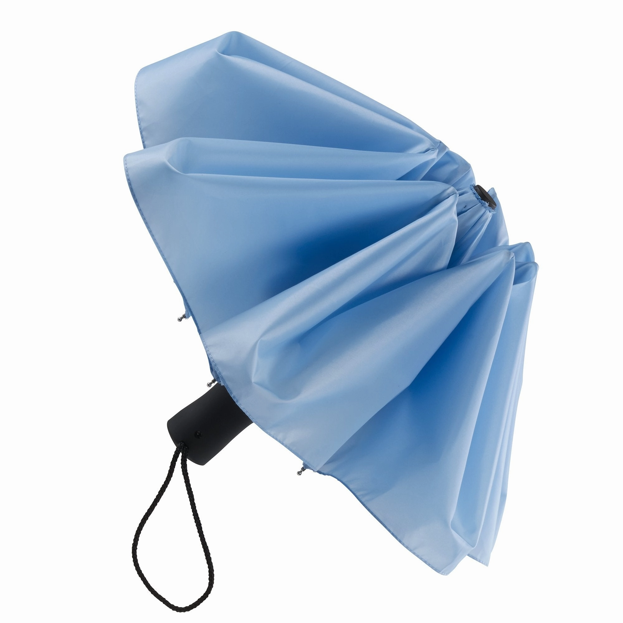 Lewis N. Clark Compact & Lightweight Travel Umbrella Opens & Closes Automatically