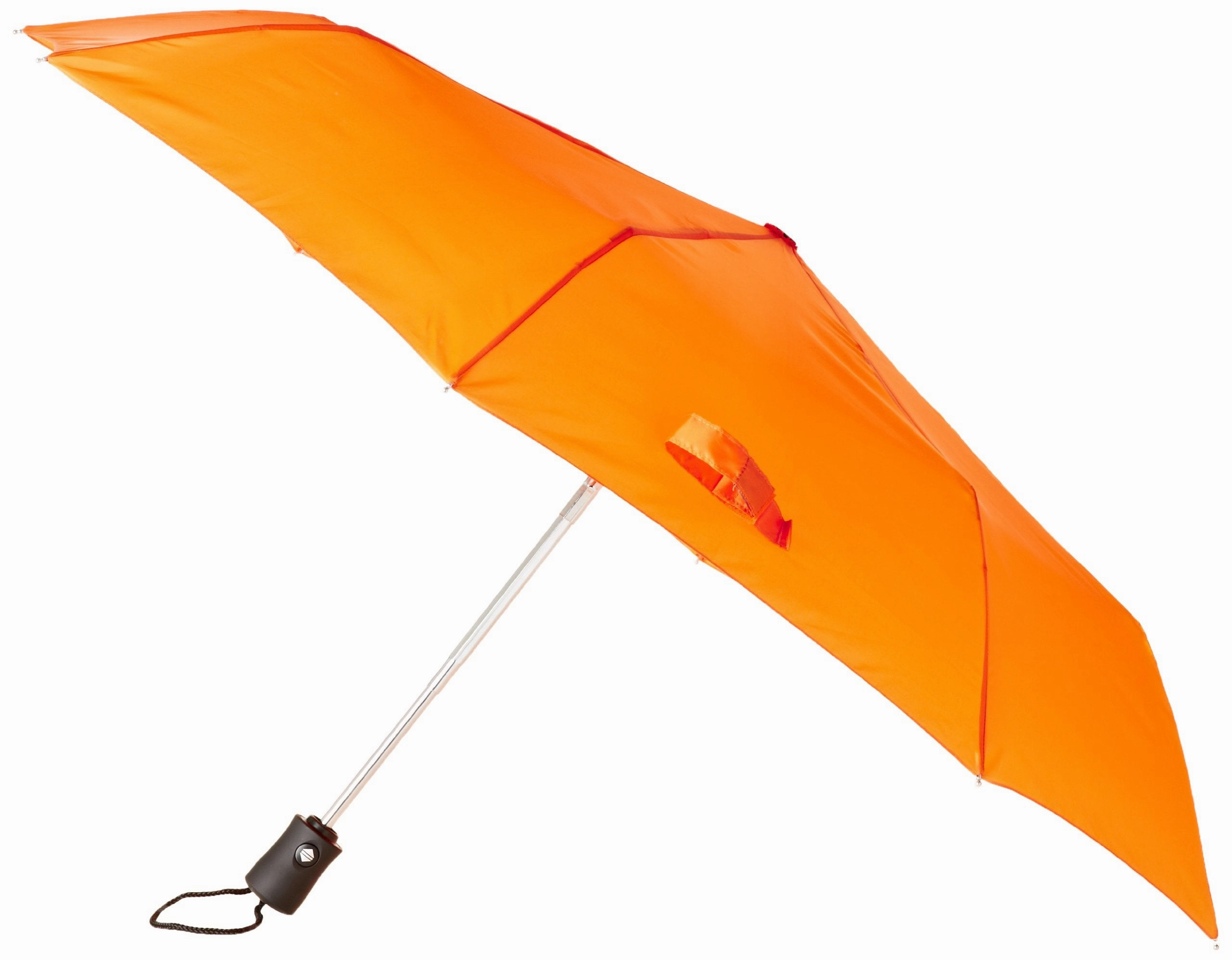 Lewis N. Clark Compact & Lightweight Travel Umbrella Opens & Closes Automatically