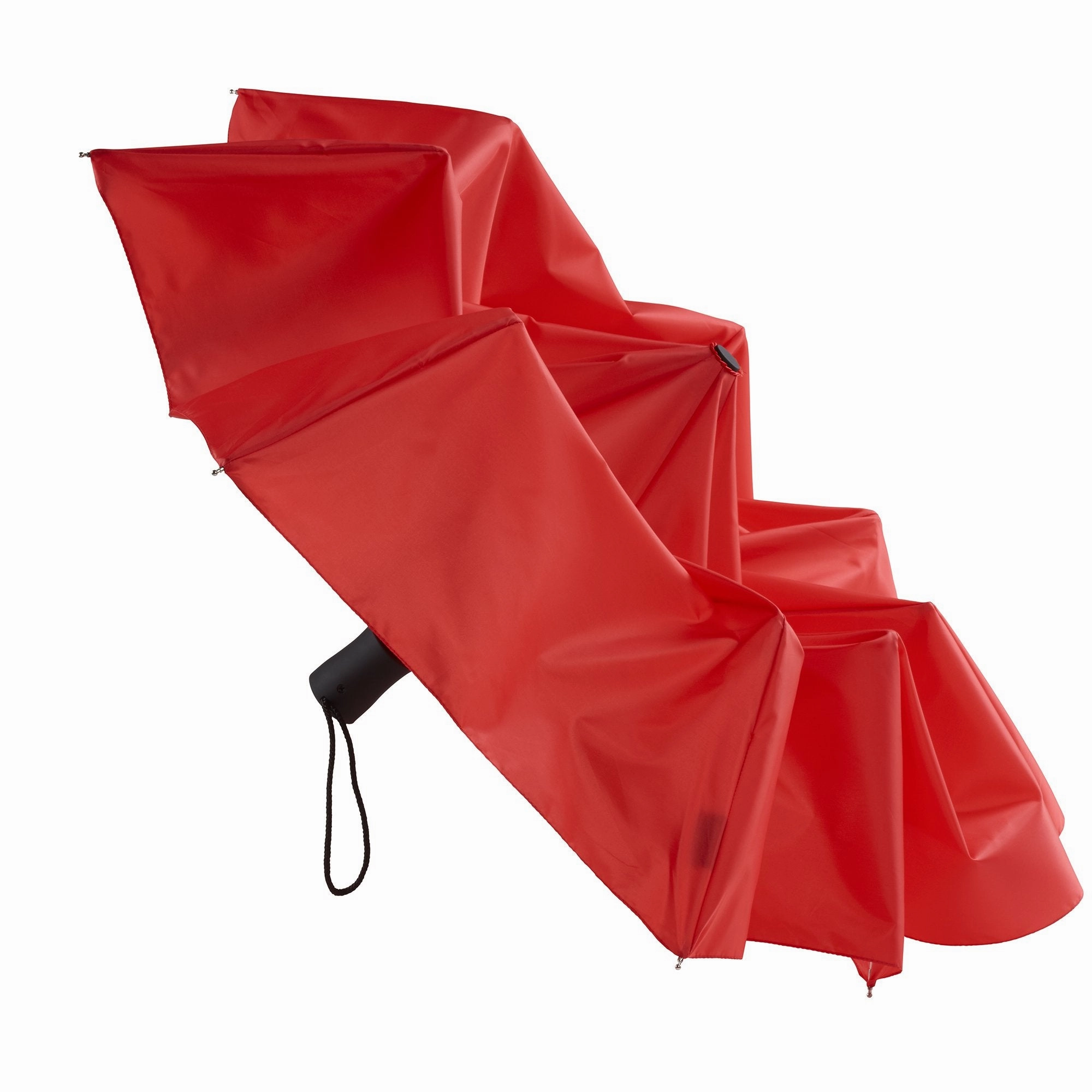 Lewis N. Clark Compact & Lightweight Travel Umbrella Opens & Closes Automatically