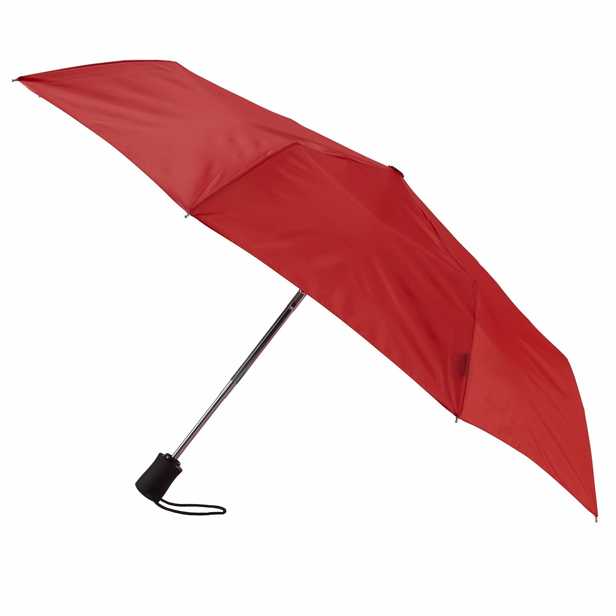 Lewis N. Clark Compact & Lightweight Travel Umbrella Opens & Closes Automatically