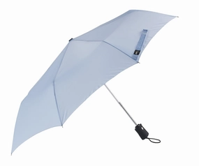 Lewis N. Clark Compact & Lightweight Travel Umbrella Opens & Closes Automatically