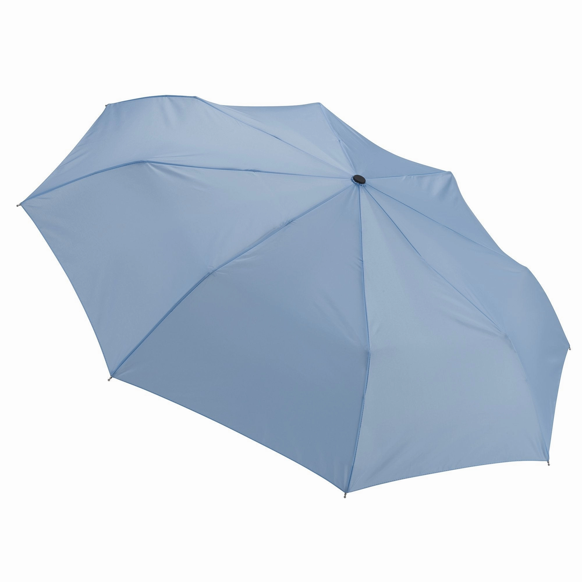 Lewis N. Clark Compact & Lightweight Travel Umbrella Opens & Closes Automatically