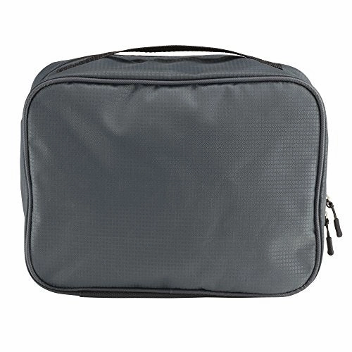 Lewis N. Clark Discovery Hanging Toiletry Kit, Blue