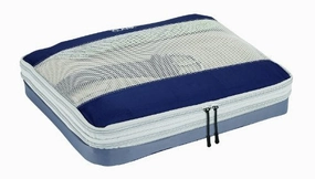 Lewis N. Clark Featherlight Expandable Packing Cube, Midnight, One Size