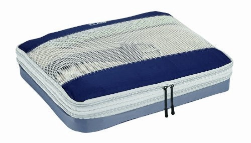 Lewis N. Clark Featherlight Expandable Packing Cube, Midnight, One Size