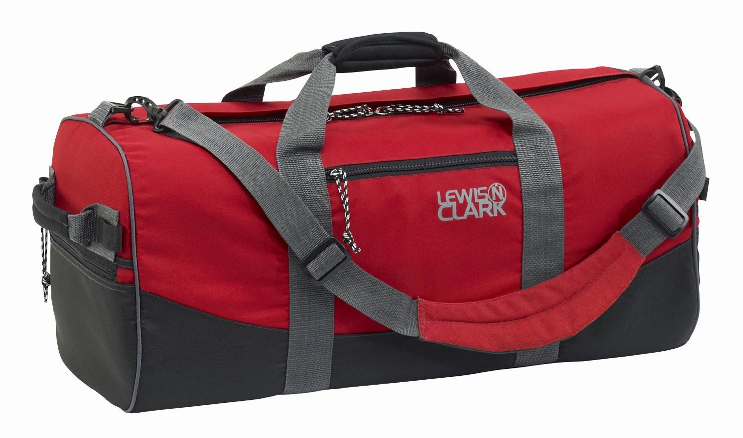 Lewis N. Clark Uncharted 900D/Zipper Duffel Bag