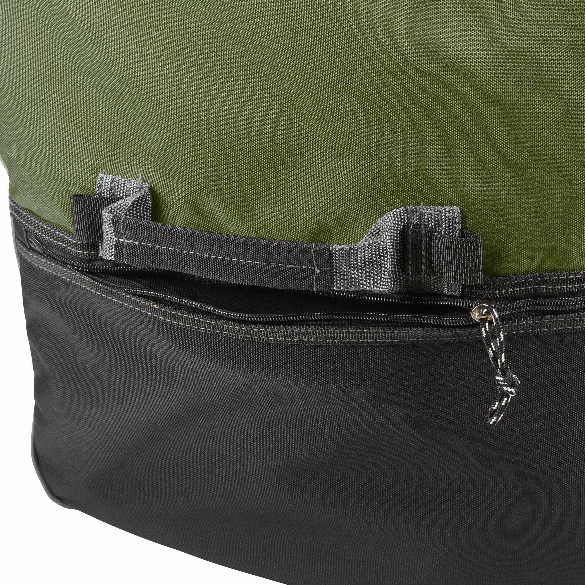 Lewis N. Clark Uncharted 900D/Zipper Duffel Bag