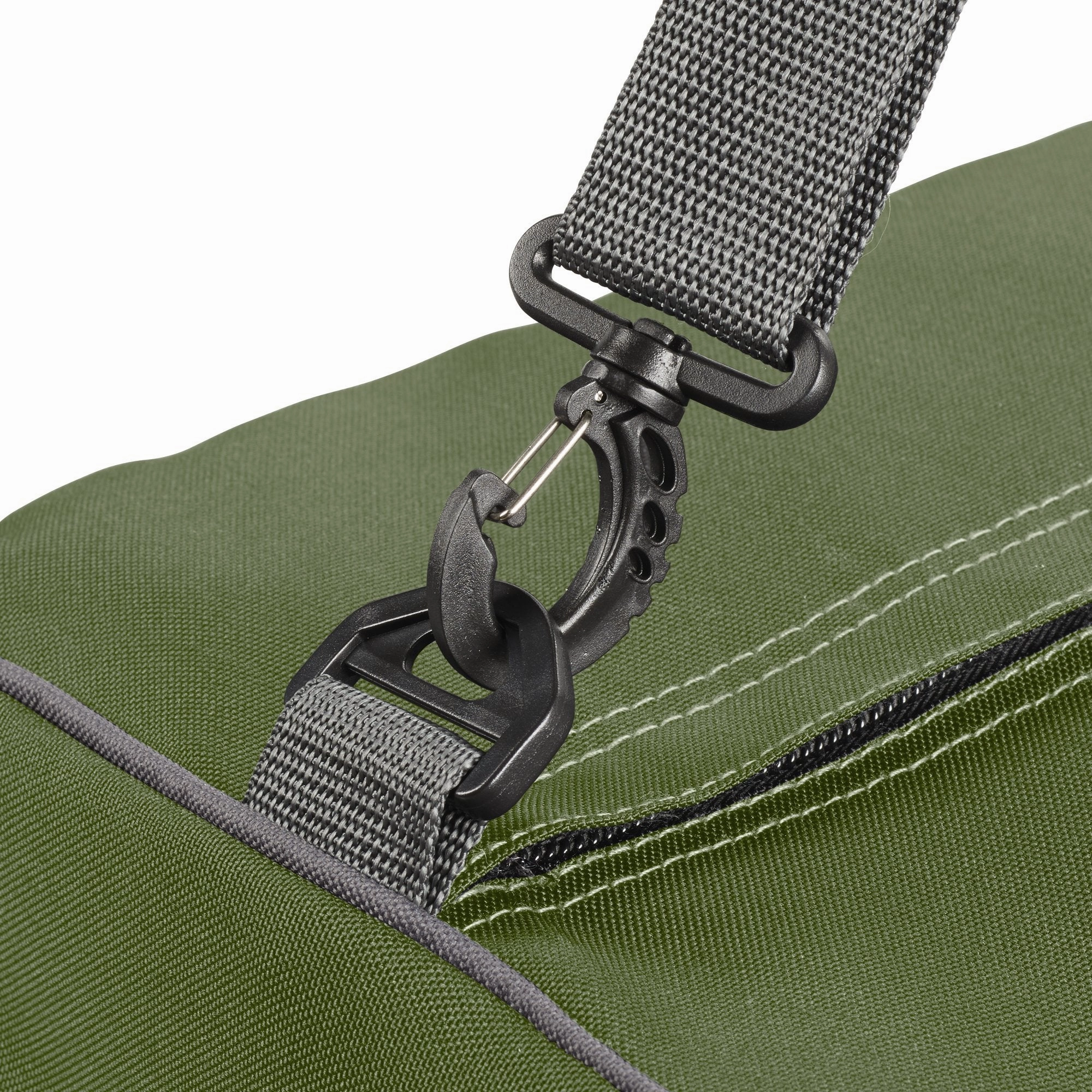Lewis N. Clark Uncharted 900D/Zipper Duffel Bag