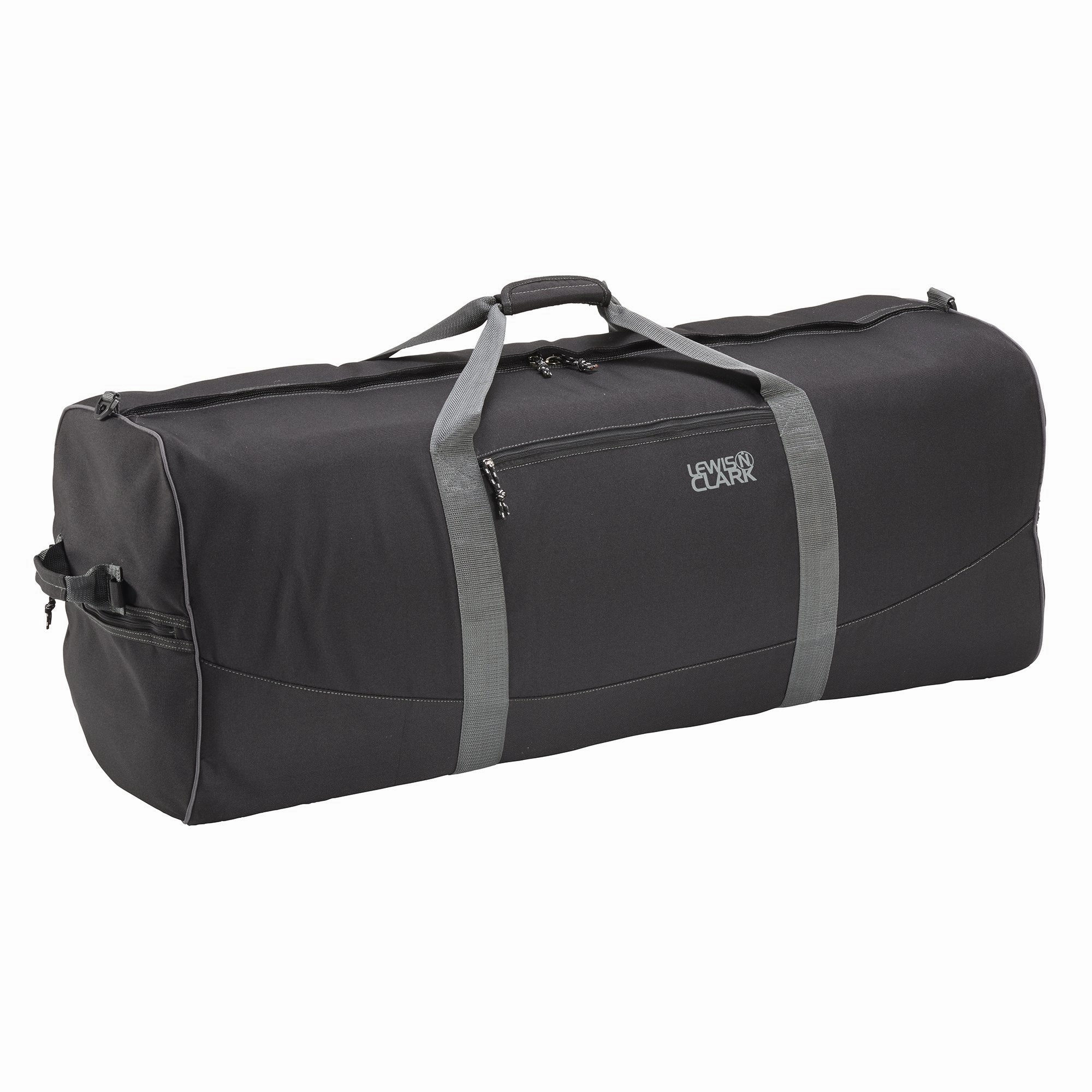Lewis N. Clark Uncharted 900D/Zipper Duffel Bag