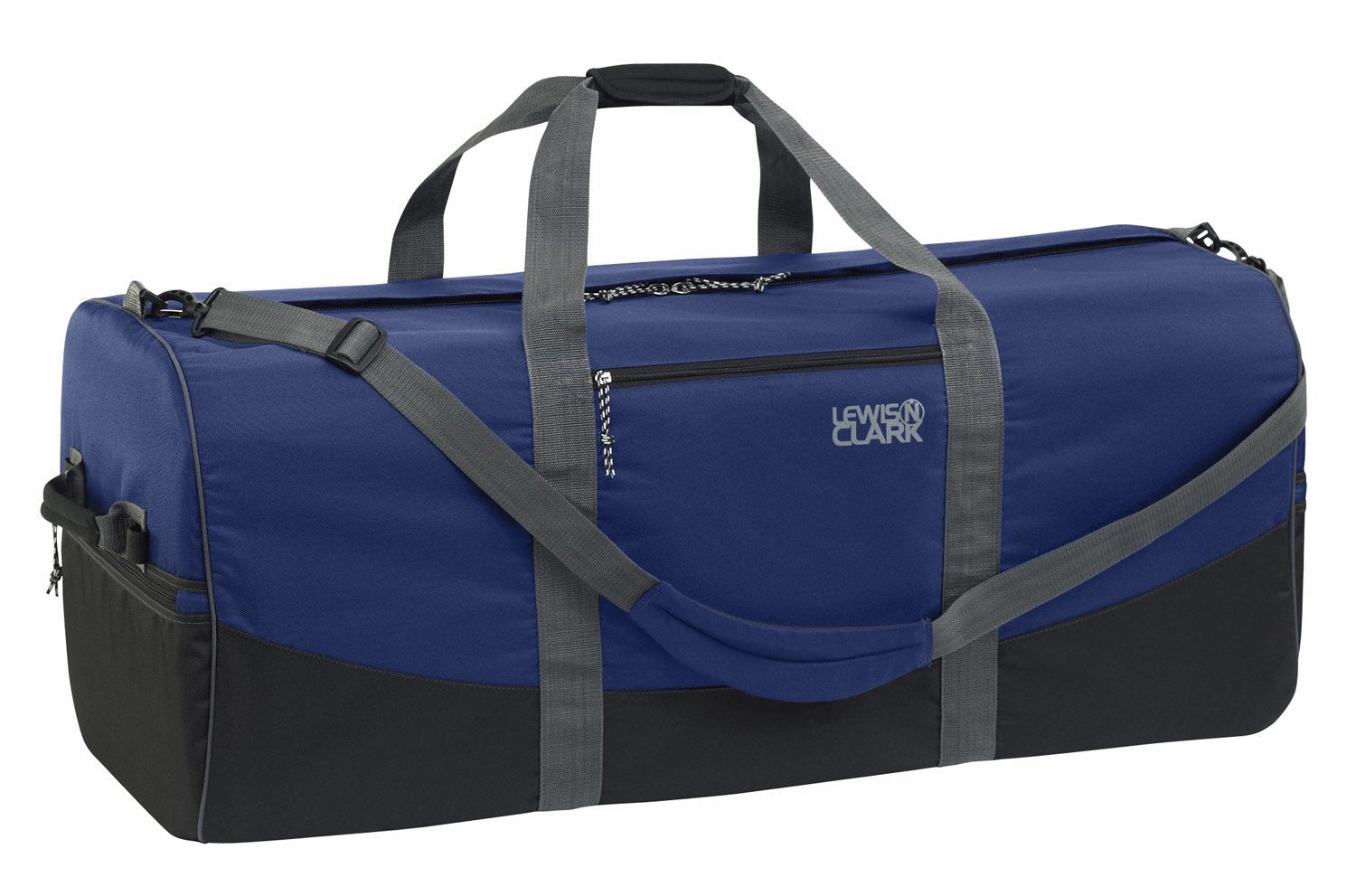 Lewis N. Clark Uncharted 900D/Zipper Duffel Bag