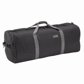 Lewis N. Clark Uncharted 900D/Zipper Duffel Bag