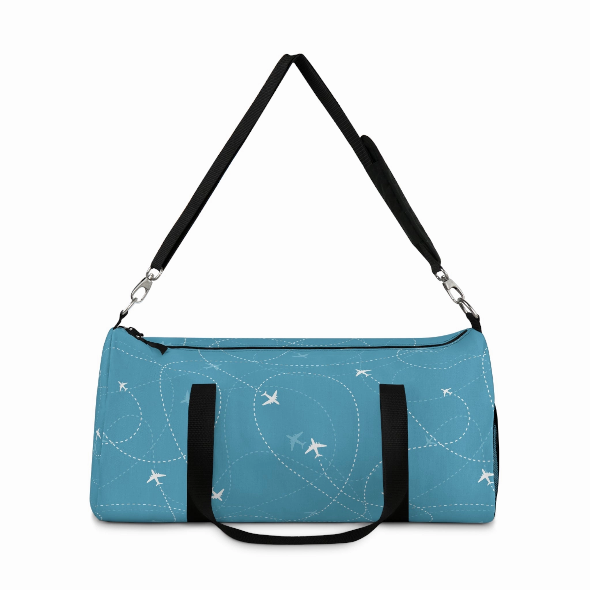 LFO - Luggage Factory - Planes Trails Duffel Bag