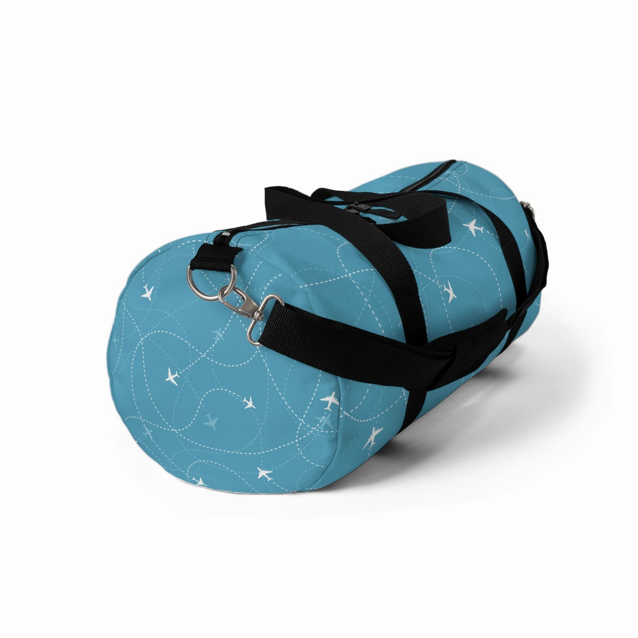 LFO - Luggage Factory - Planes Trails Duffel Bag