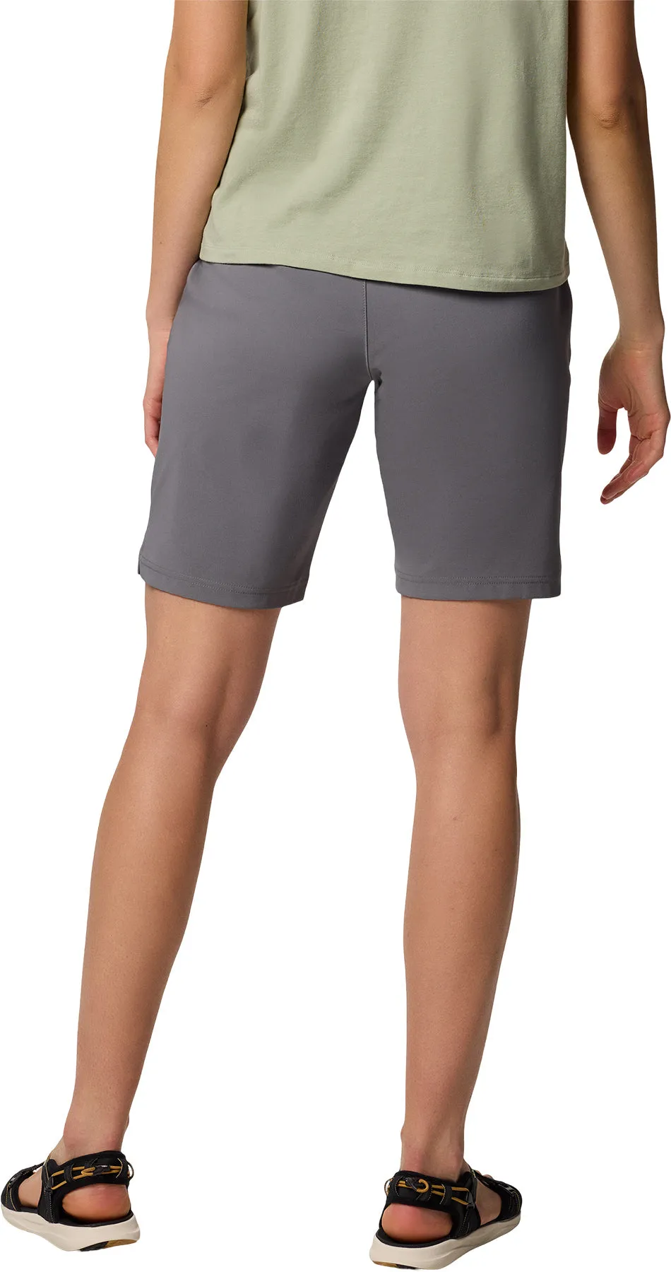 World-Wide Selection Of All Seasons Long Shorts - Women's|-|Short long All Seasons - Femme . Don't be hesitate now, cheap price is waiting for you.