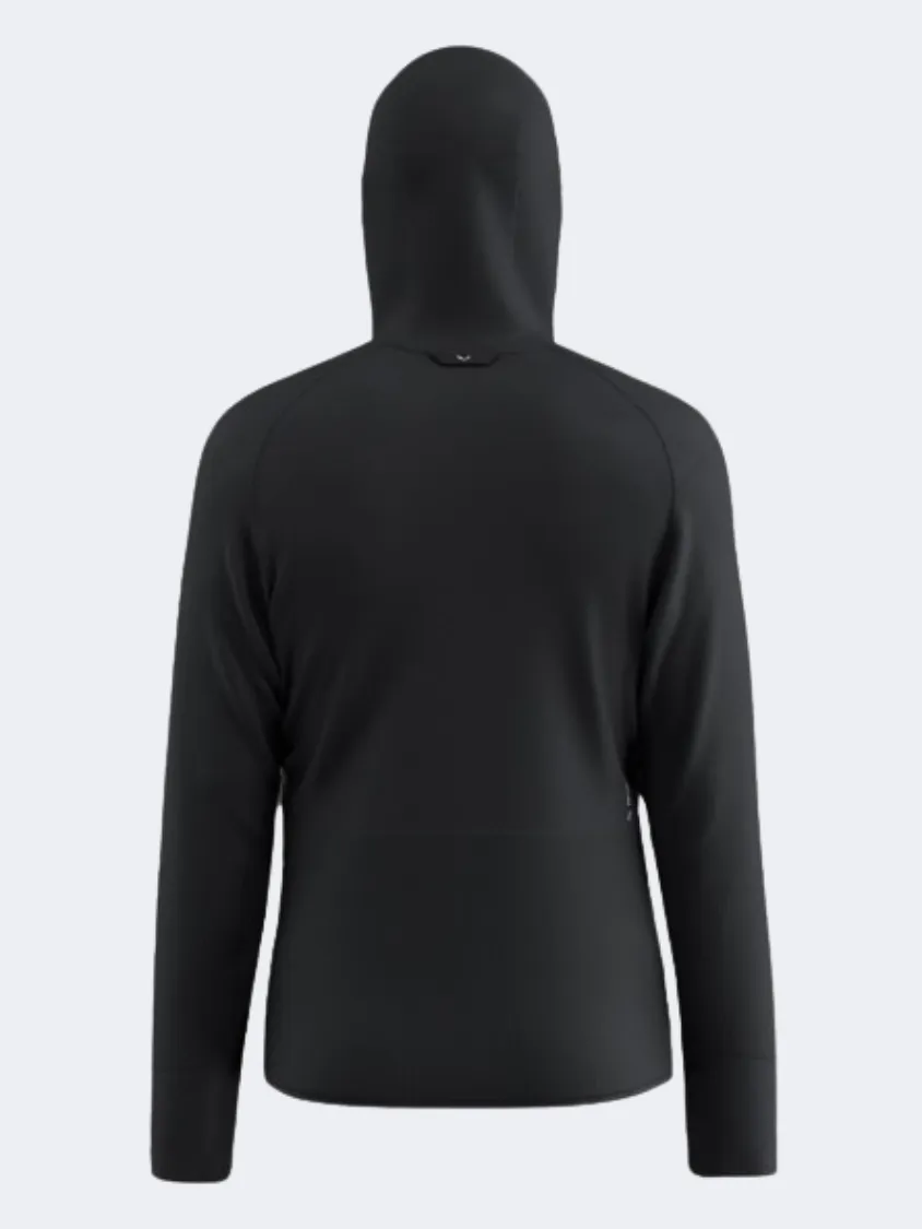 Enjoy Newest Salewa Puez Waffle Hybrid Men Hiking Jacket Black Out online store, welcome to place orders our online store.