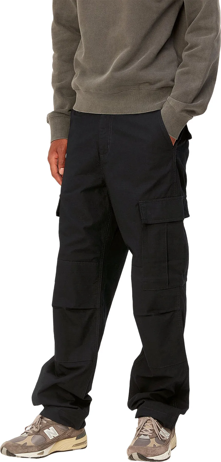 Find Luxury Regular Cargo Pant - Men's|-|Pantalon cargo rgulier - Homme with lowest price, we offer many kinds Items and fashionable styles for you.