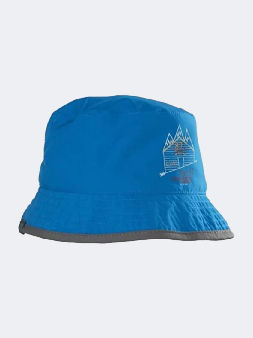 Deal On 66%Off Cheap Limited Quantity Ctr Summit Sunshower Kids Hiking Cap Brilliant Blue Fast Delivery sale online, reasonable price and fast delivery.