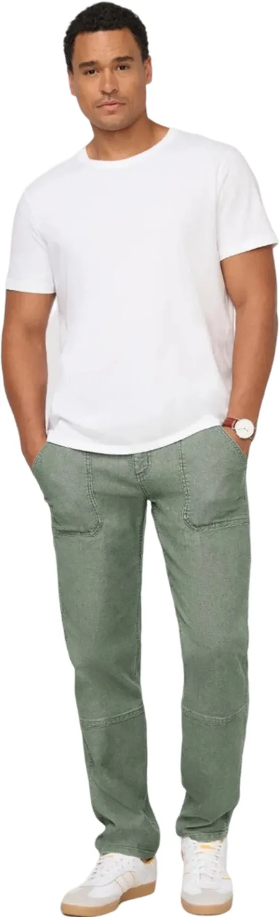 Buy the latest Stretch Canvas Utility Pants - Men's|-|Pantalon utilitaire en toile extensible - Homme , make you save up to 78% and more.