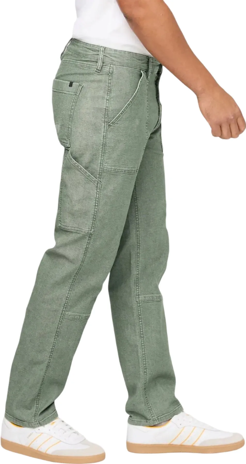 80%OFF Discount Sale For Stretch Canvas Utility Pants - Men's|-|Pantalon utilitaire en toile extensible - Homme , deal on these products, 100% quality guarantee!