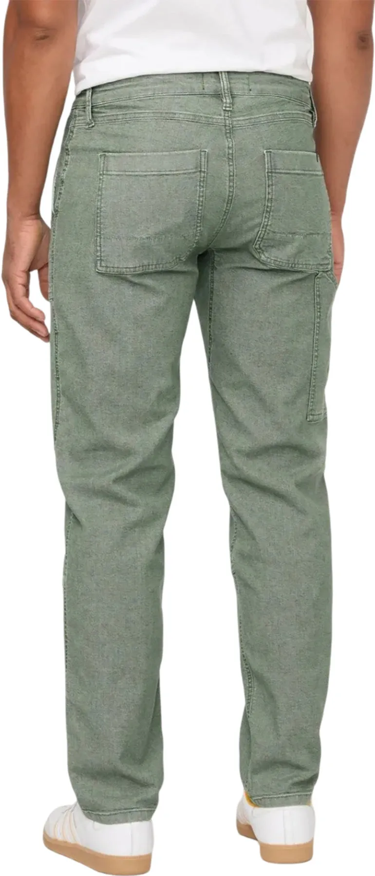 75%off Discount Stretch Canvas Utility Pants - Men's|-|Pantalon utilitaire en toile extensible - Homme , buy our best online store.