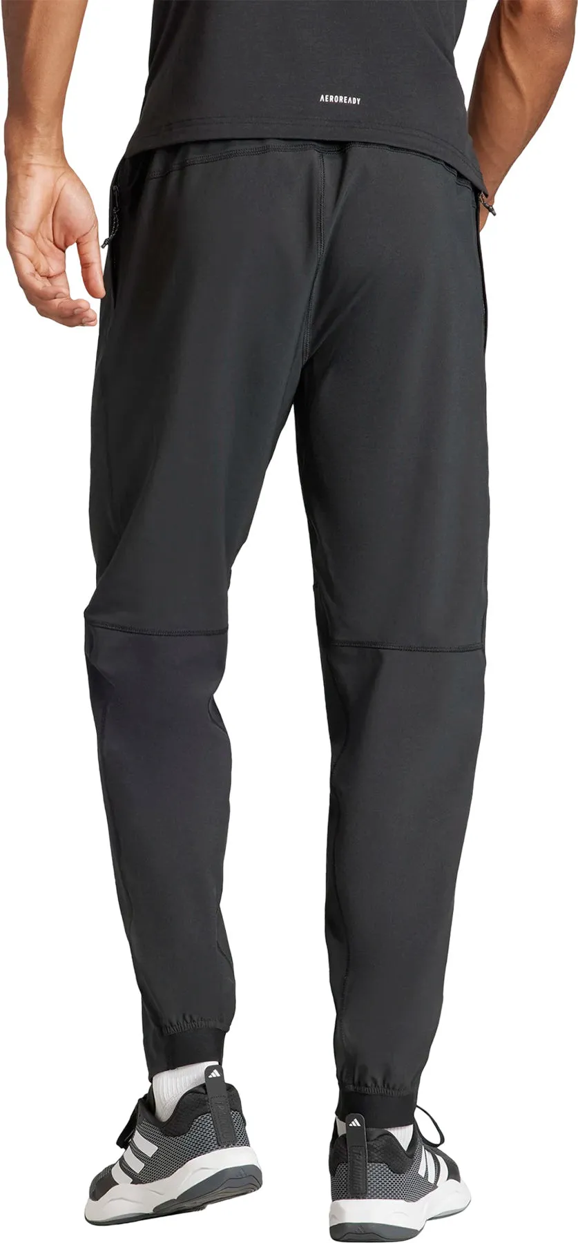 Enjoy Best Train Essentials Training Pants - Men's|-|Pantalon d'entra?nement Train Essentials - Homme , we provide 78% off discount with new style and cheapest price.