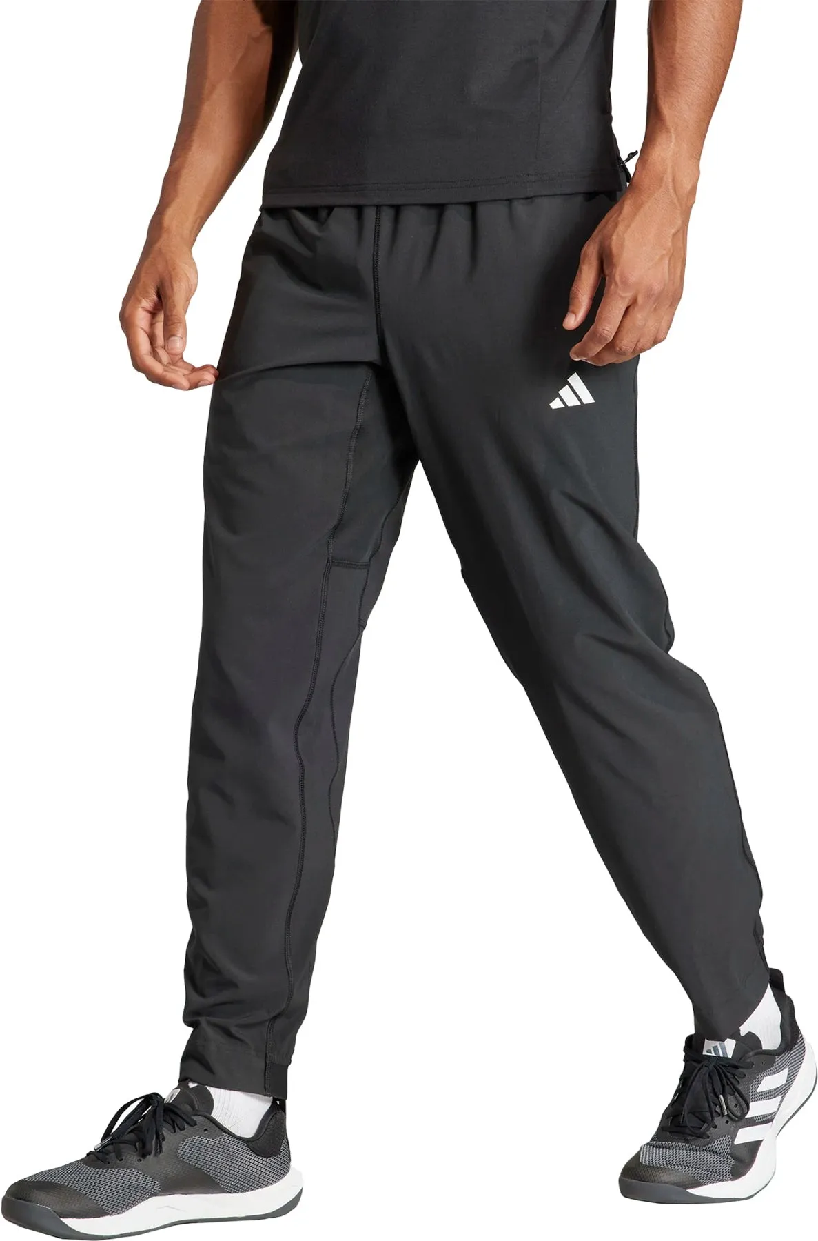 Affordable Cheap Authentic Train Essentials Training Pants - Men's|-|Pantalon d'entra?nement Train Essentials - Homme you can find various styles of our online store.