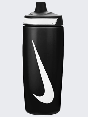 Get Luxury Limited Nike Refuel 18 Oz Unisex Training Water Bottle Black/White ,New Arrivals , top quality with stylish designs to choose.
