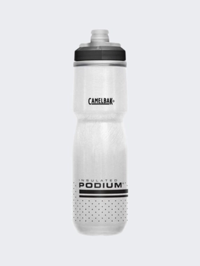 Authentic Limited Offer Camelbak Podium Chill 24 Oz Unisex Lifestyle Water Bottle White/Black For Sale,Clearance Price , up to 78% off, enjoy big discount.