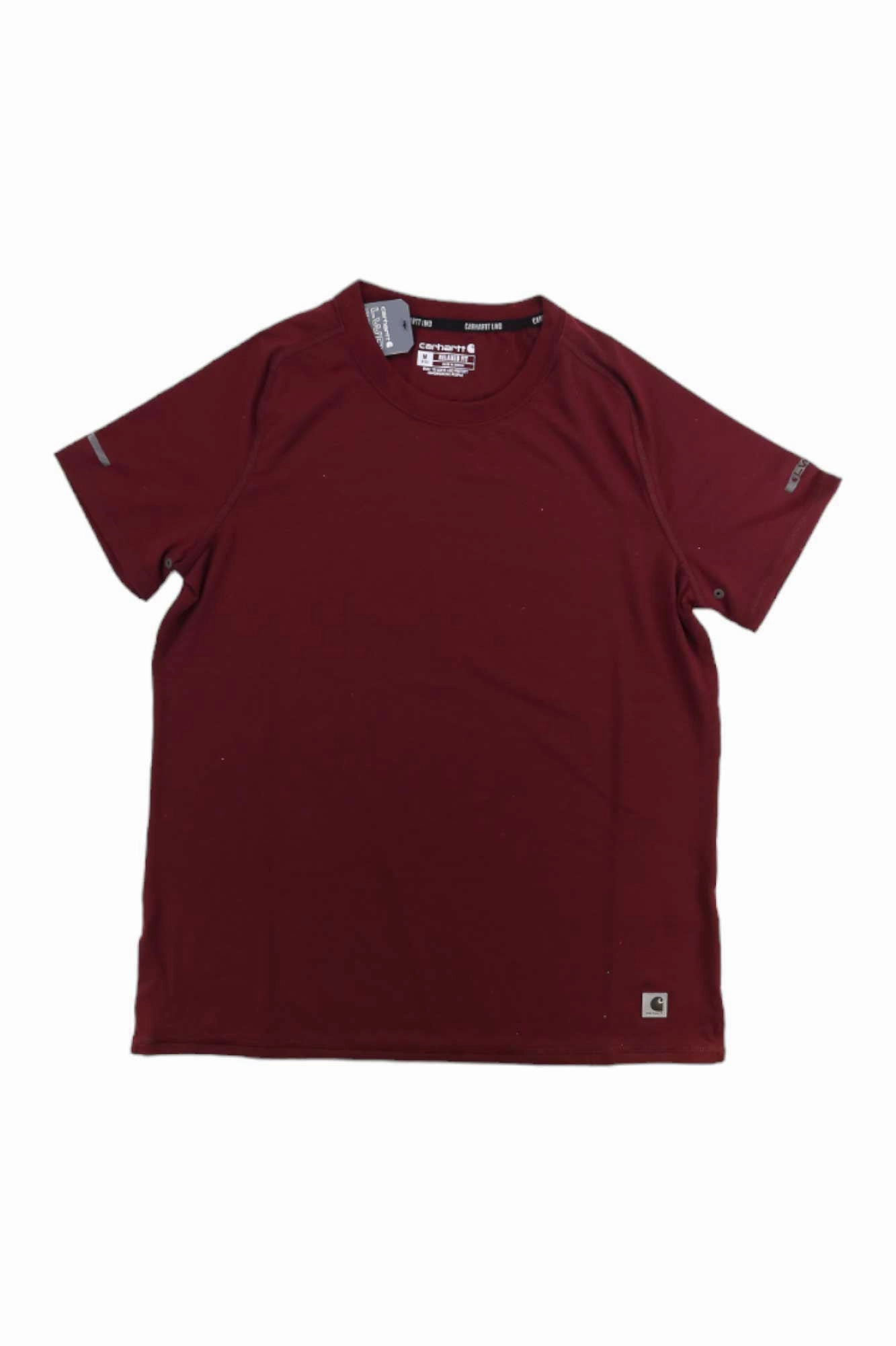 Ebay On 2025 Limited Offer Carhartt Womens LWD Relaxed Fit Short Sleeve T-Shirt Buy More Save More here, unique style and best quality, up to 74% off.