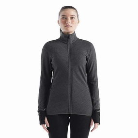 Best Choice Limited Quantity Icebreaker Womens Descender LS Zip Top Online Store,100% Quality , we supply lowest price and 100% satisfaction!