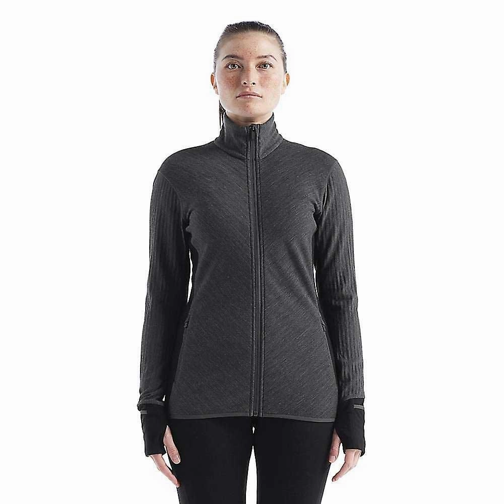 Limit Offer Now Icebreaker Womens Descender LS Zip Top Best Deals Today online store, 74% discount for Items, buy cheap Items here.