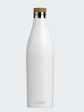 Classic Style Of Limited Time Sigg Meridian Unisex Lifestyle Water Bottle White In 2025 - 2026 are get 77%off discount, we take customers as our gods.