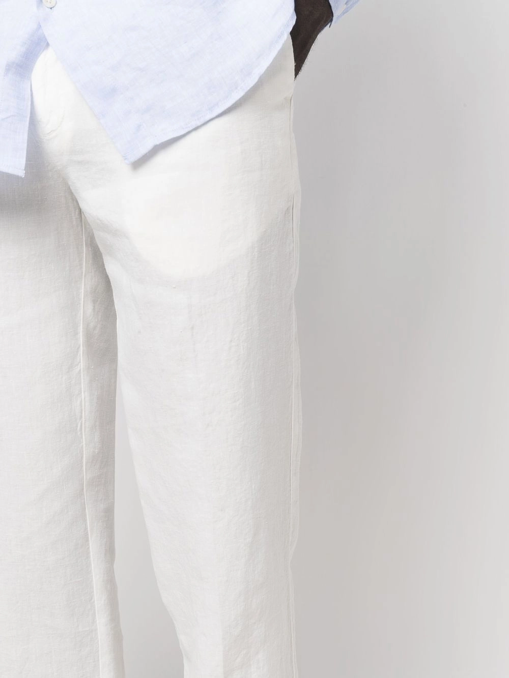 Linen trousers