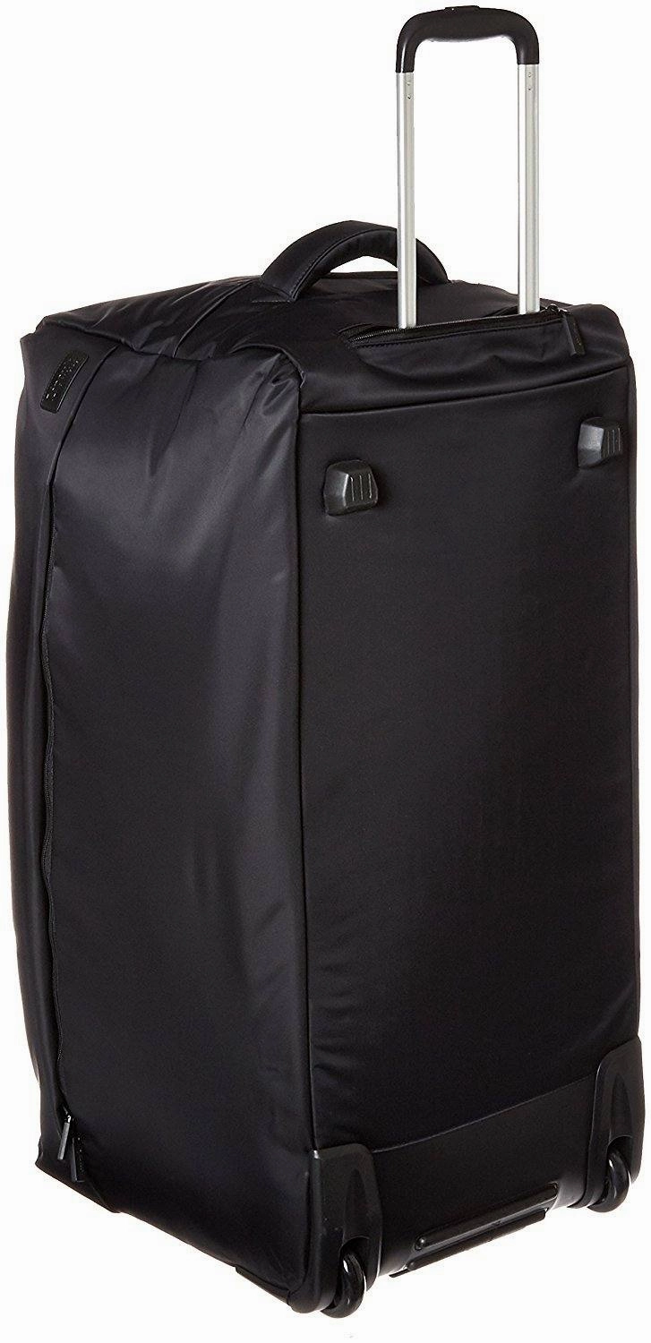 Lipault 0% 2-Wheel Upright Softside Travel Luggage