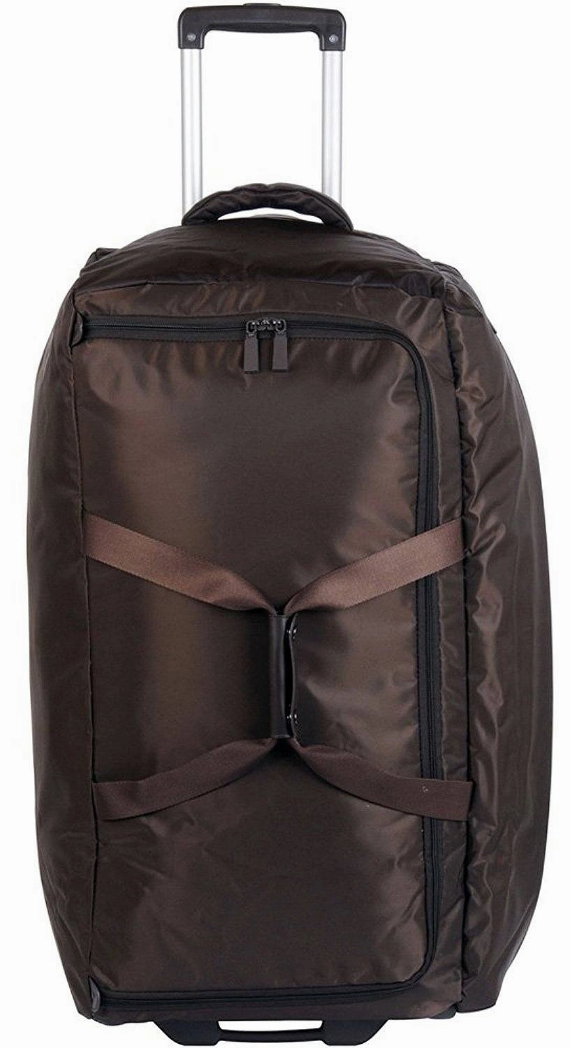 Lipault 0% 2-Wheel Upright Softside Travel Luggage